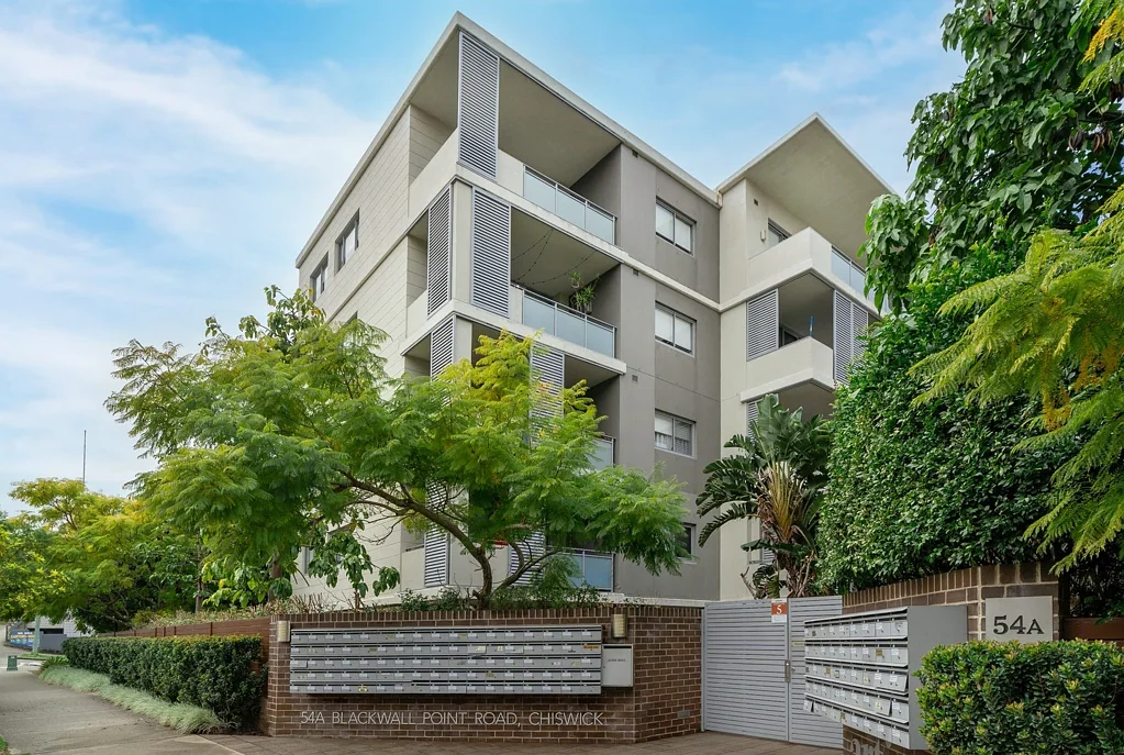 86/54A Blackwall Point Road, Chiswick, NSW 2046
