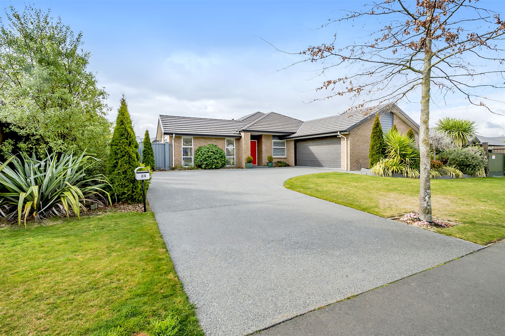 24 Cairnbrae Drive, Prebbleton, Selwyn, 4 Kuwarto, 0 Banyo