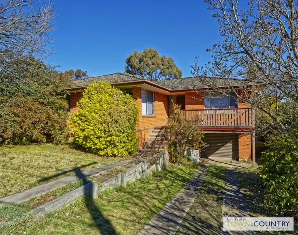 Armidale 4房  8 High Street, Armidale