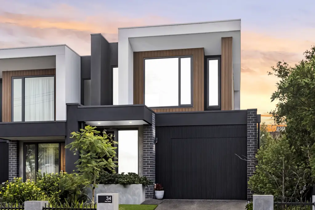 Aberfeldie 4部屋 Exquisite Family Luxury in Prestigious Maribyrnong River Locale
