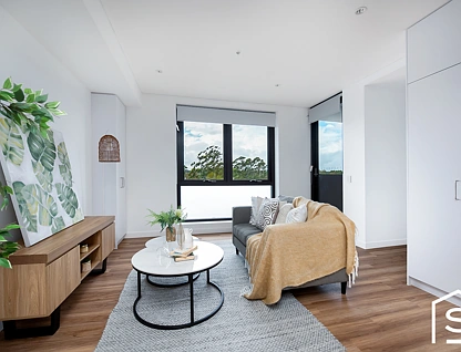 306/30 Pinaroo Place, Lane Cove North, Lower North Shore, 1 ห้องนอน, 1 ห้องน้ำ, Apartment