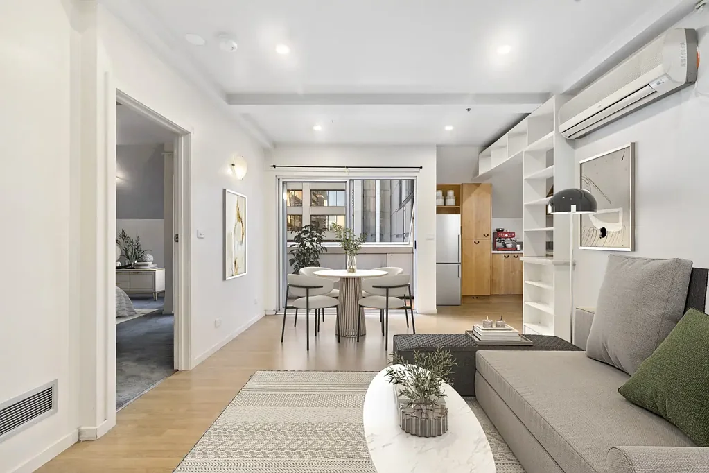 Melbourne 2कमरा New York Style Living