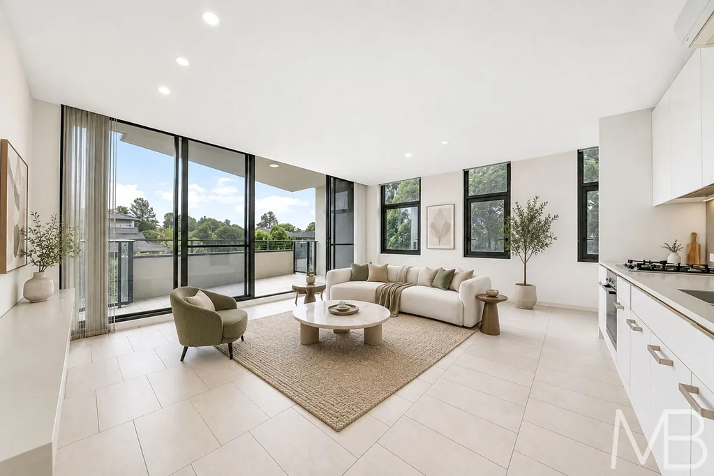 Resort-Style Riverside Living at Promenade Parramatta