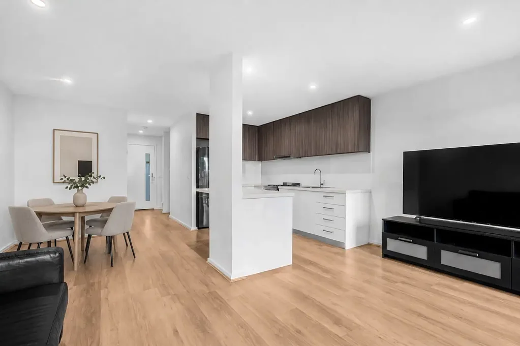 Noble Park 2Kwarto The Brief: Stylish, Spacious & Designed for Open Plan Living