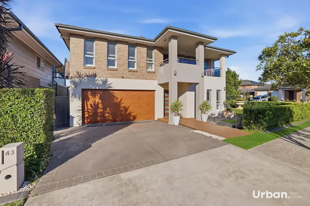 43 Vevi Street, Bardia, NSW 2565