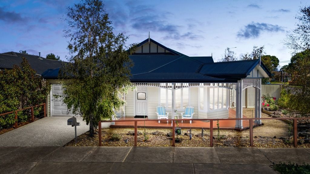 19 BILLEROY WAY, WERRIBEE VIC 3030, 0房, 0浴, House