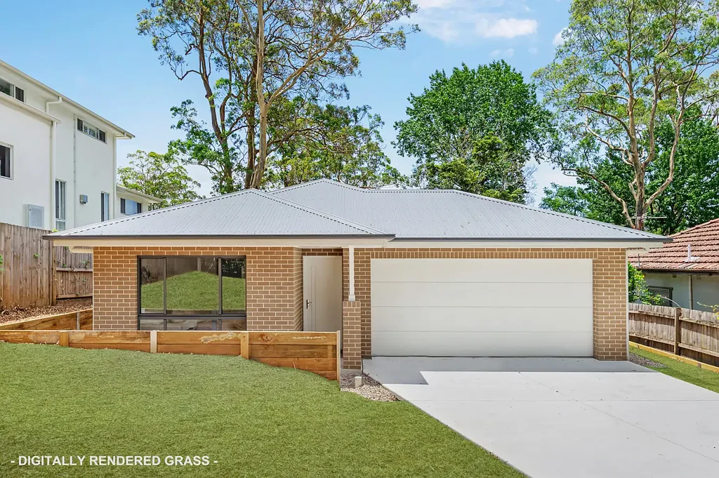 Normanhurst 4غرفة نوم Brand-New Modern Haven