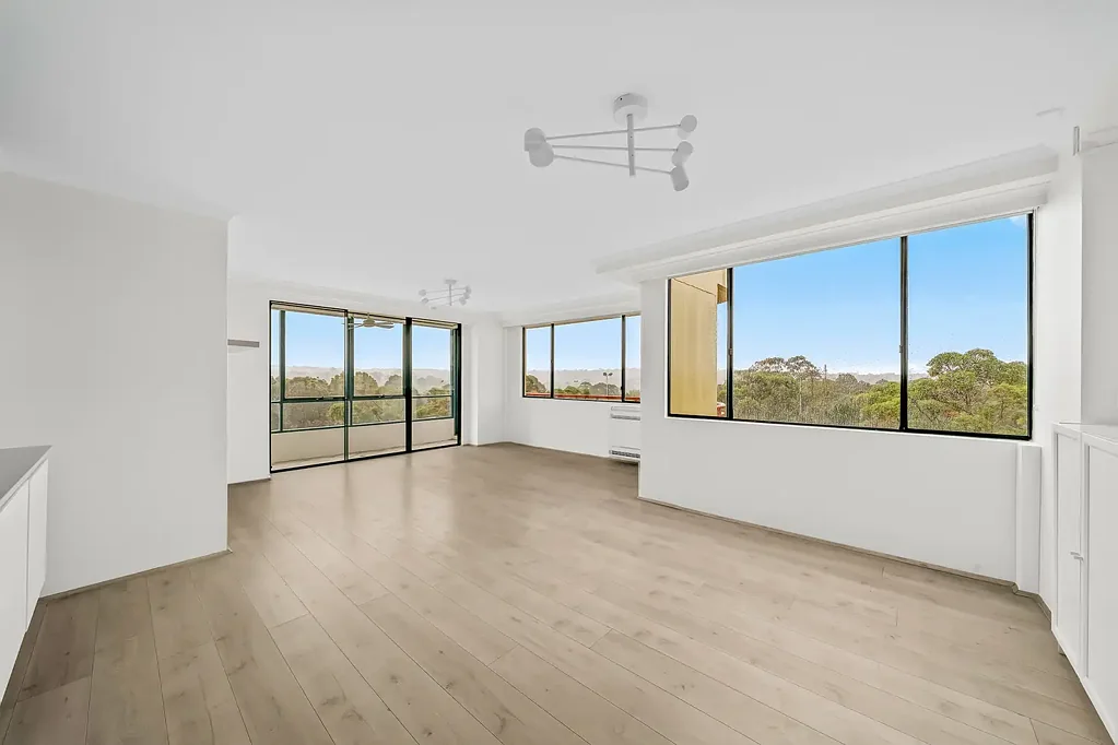 Penthouse Living with Expansive Views ** Available Now **