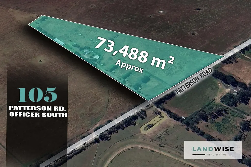 Officer South PSP Approved Development Site