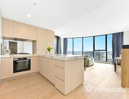 1403/105 Batman Street, West Melbourne, Melbourne CBD, 2房, 2浴, Apartment