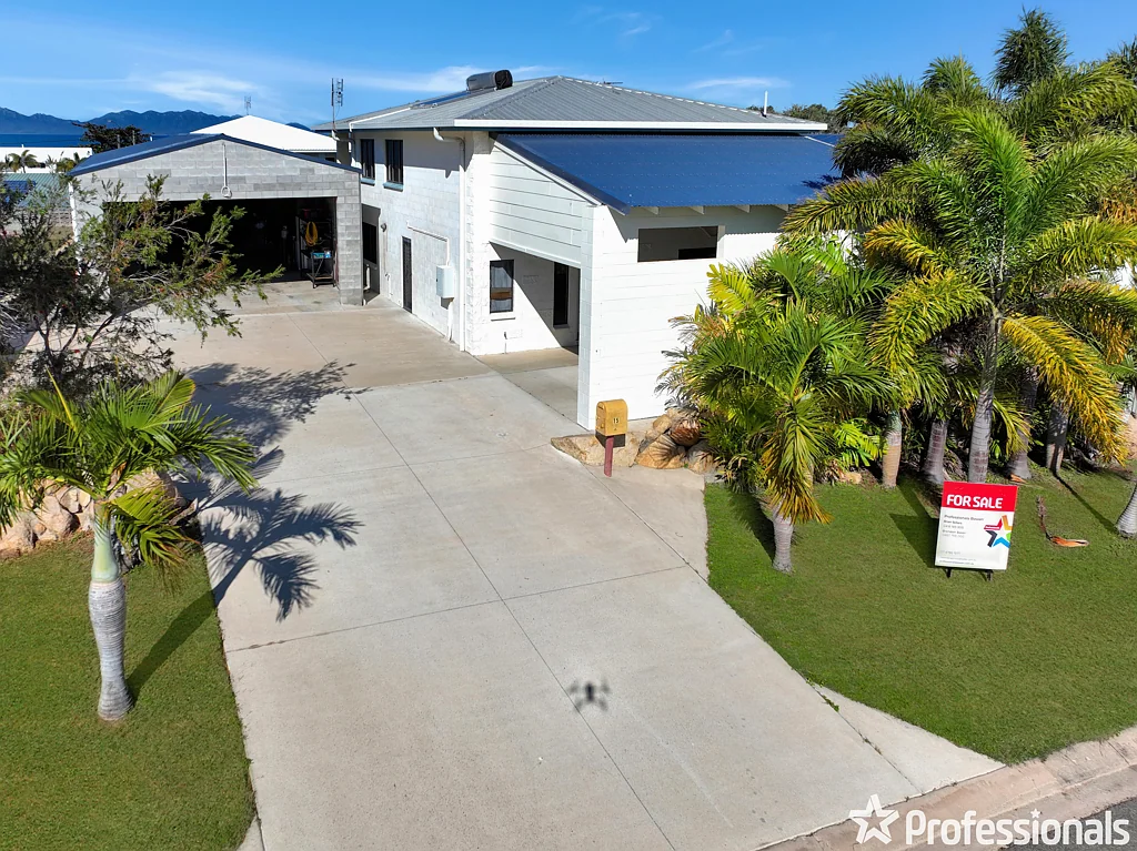 15 Avicennia Street, Bowen, QLD 4805