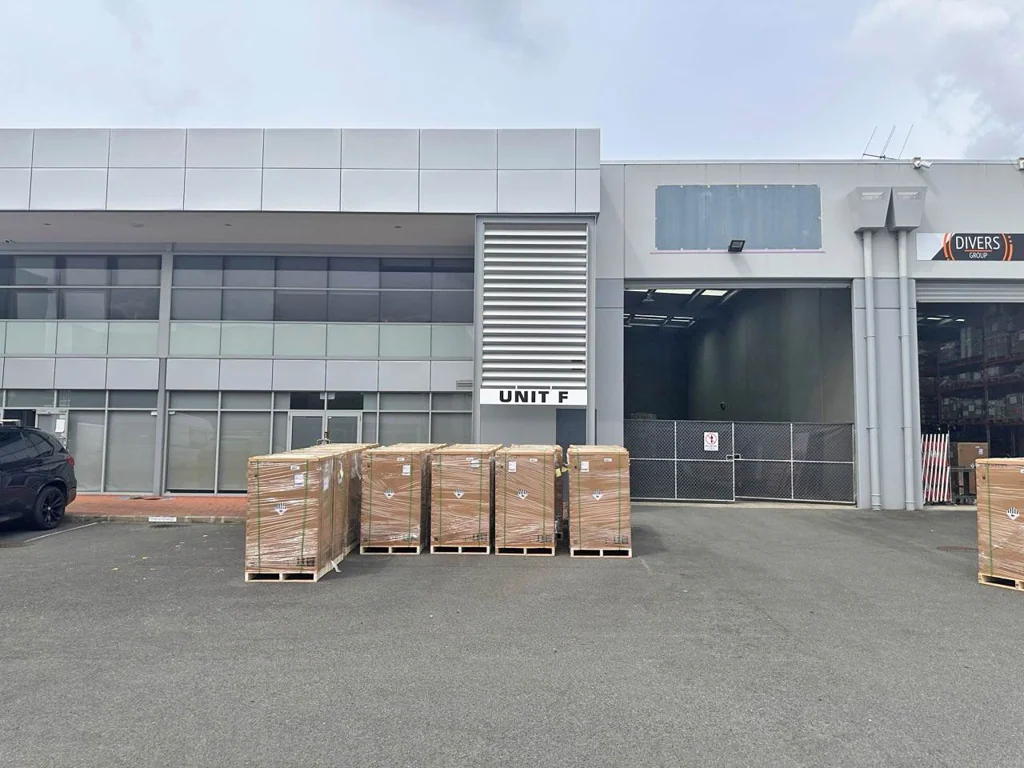 Mangere MODERN AIRPORT WAREHOUSE