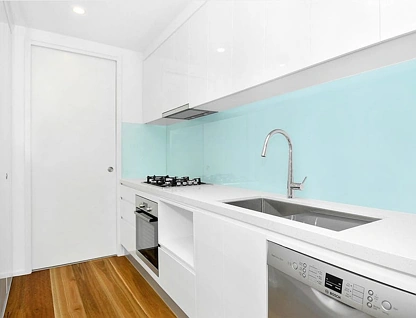 116/48 Victoria Street, Brunswick East, North Melbourne, 1部屋, 1バスルーム, Apartment