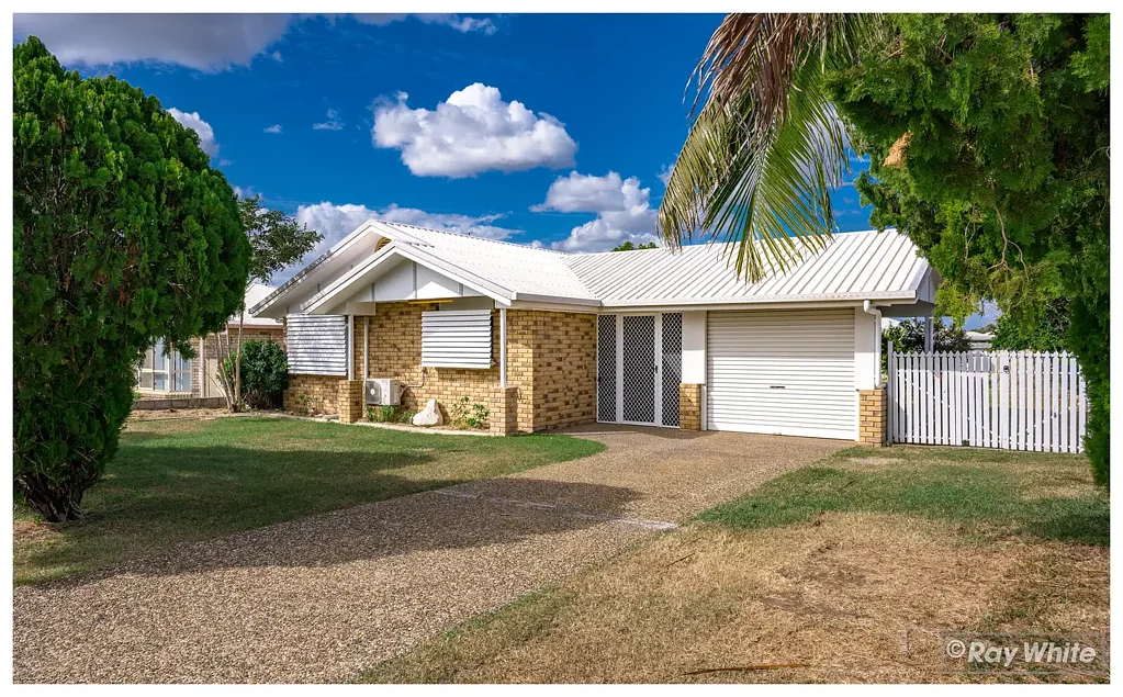 Gracemere 3房  Freshly Updated & Move-In Ready