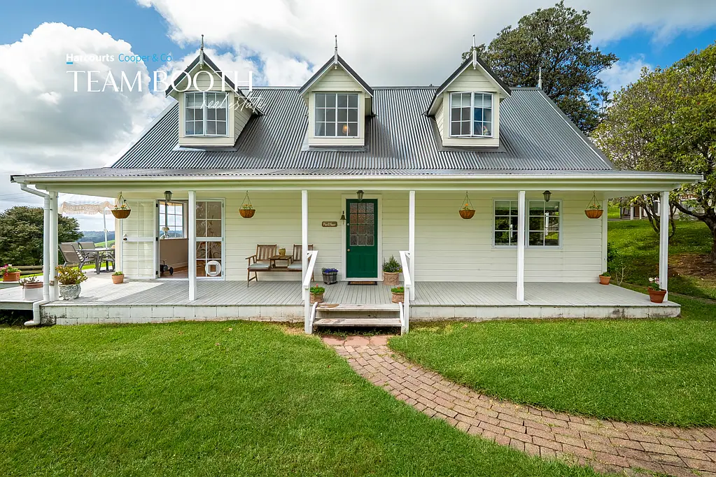 Waitoki 5房  Country Charm on the Door Step to Dairy Flat!