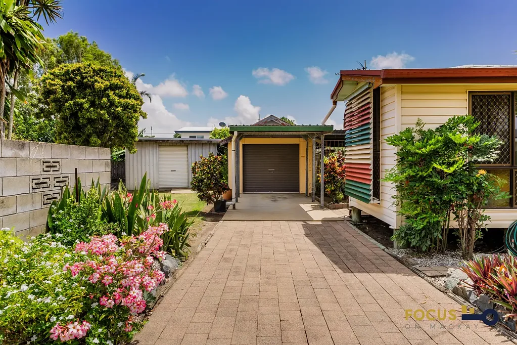 14 Lynch Street, East Mackay, QLD 4740