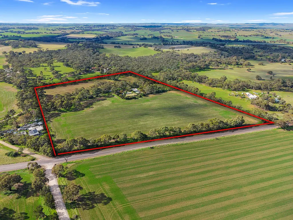 Allendale North Modern Brick Family Home on 11Ha