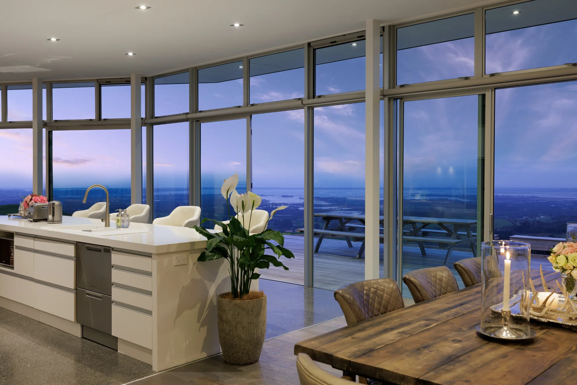 Aongatete A coastal estate beyond ordinary