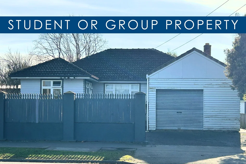 5 Bedroom Student Flat