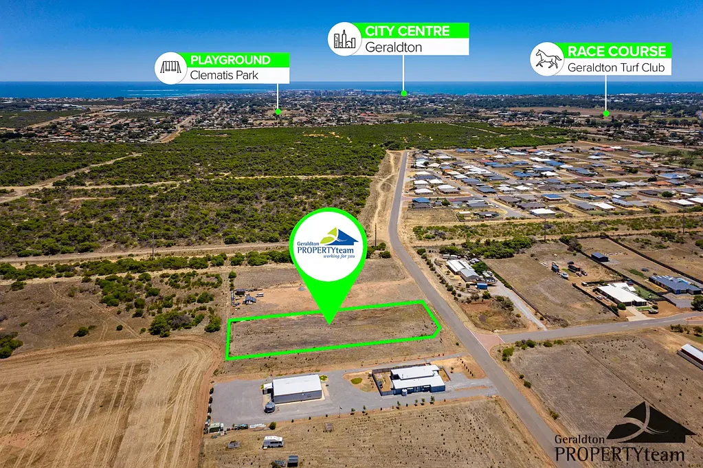 Utakarra 1 Acre Lot Close to Town