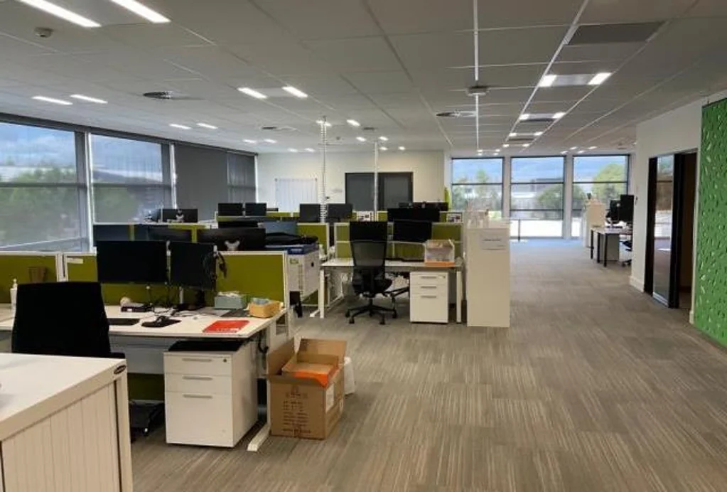 Pukete CBRE | Office on Maui Street