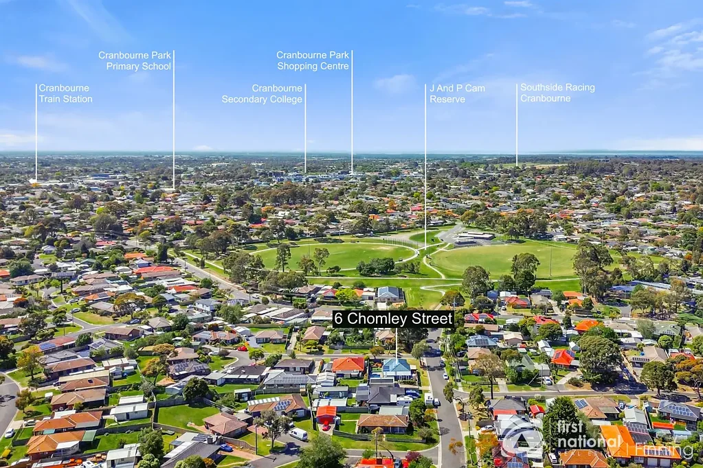 Cranbourne 3침실 OFTEN SOUGHT, SELDOM FOUND – OUTSTANDING VALUE IN CENTRAL CRANBOURNE