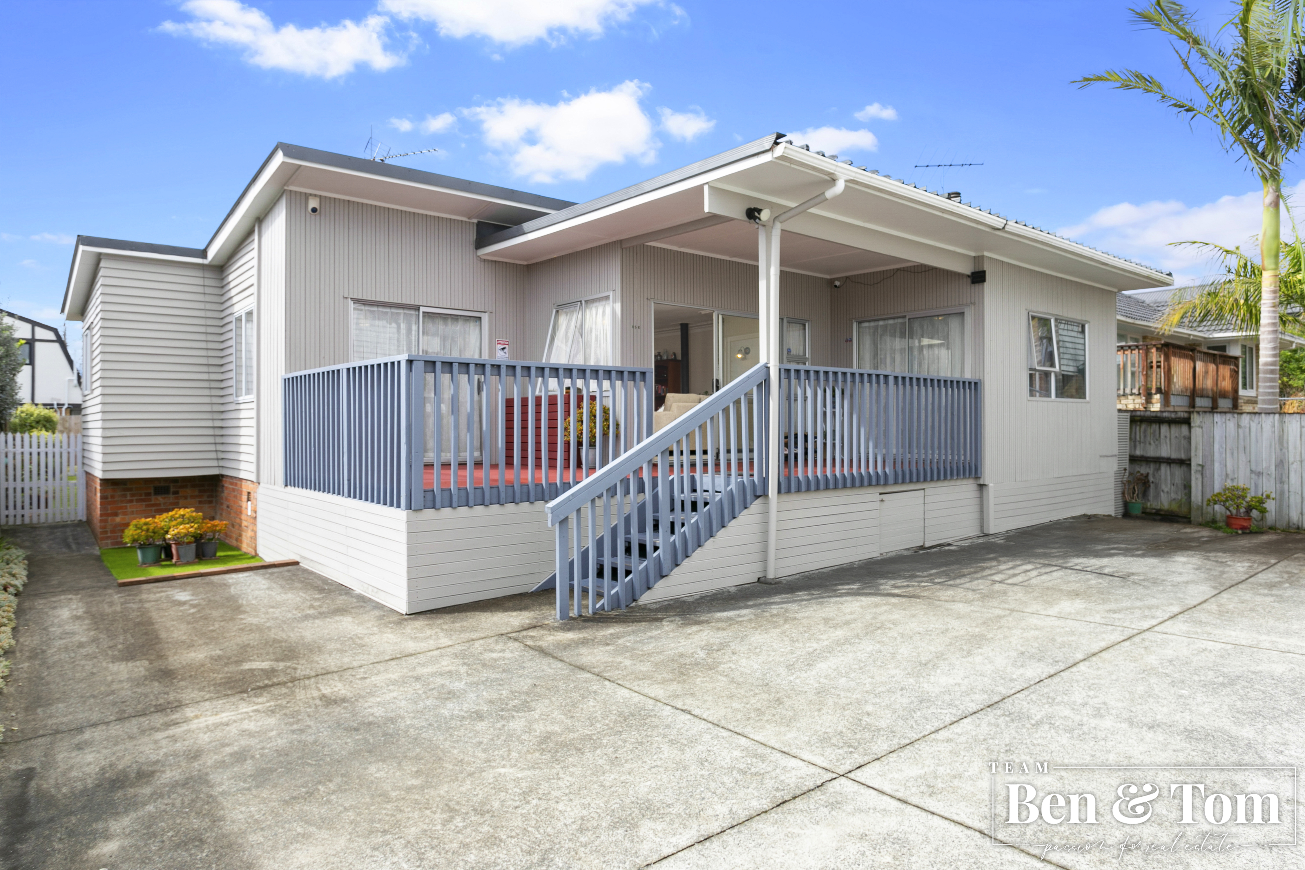 152 Barrack Road, Mount Wellington, Auckland, 3 Schlafzimmer, 0 Badezimmer, House