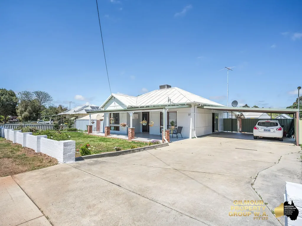 Wundowie 3房  Plenty of room for your family here