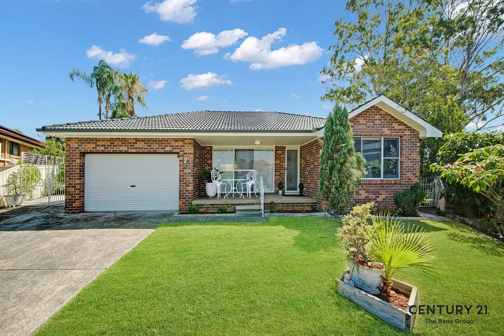 7 Curry Place, Seven Hills, NSW 2147