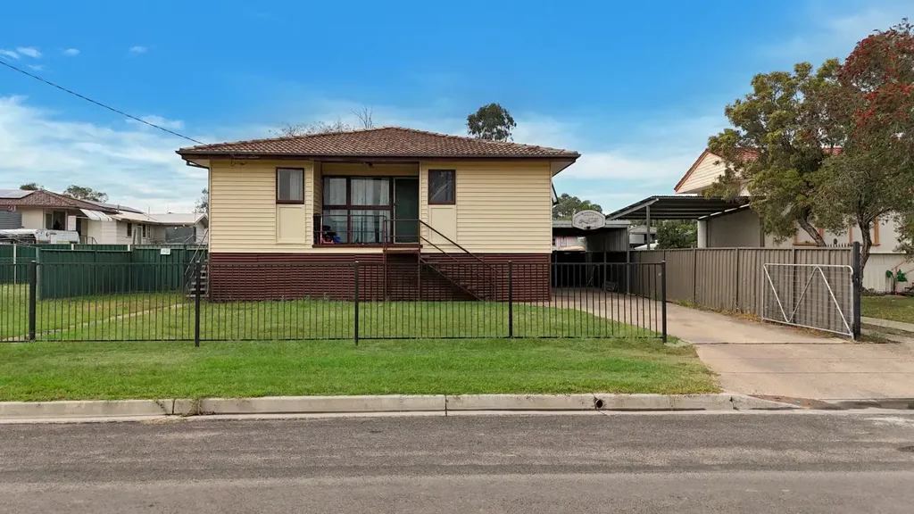 Narrabri 3ਬੈੱਡਰੂਮ Reliable Investment with Excellent Returns – 6 Park Crescent, Narrabri