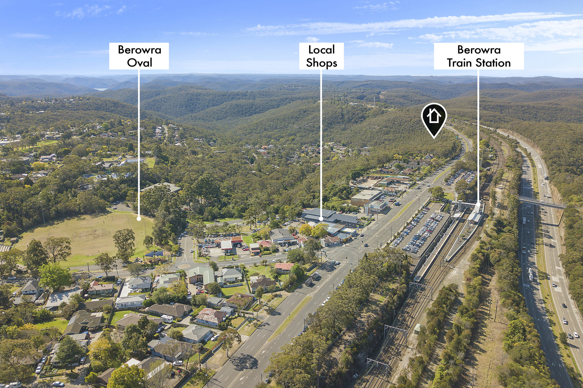 16 MCCREADY PL, BEROWRA NSW 2081, 0 Schlafzimmer, 0 Badezimmer, Section