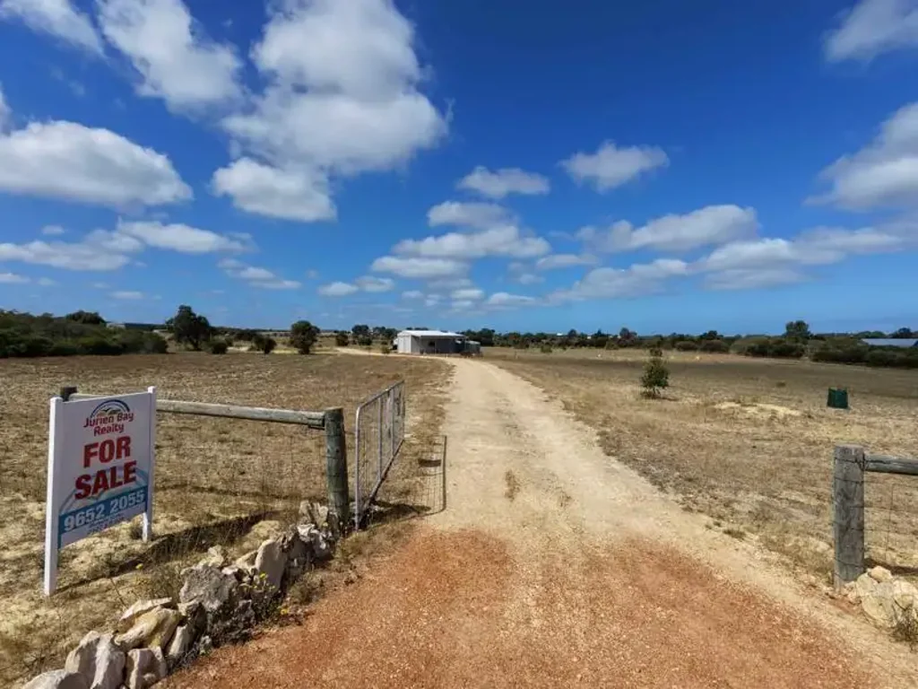 Jurien Bay ROOM TO MOVE!