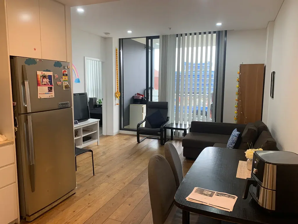 Epping 1ਬੈੱਡਰੂਮ Wonderful 1 bed + big study Apartment, mins walk to Epping Metro Station!