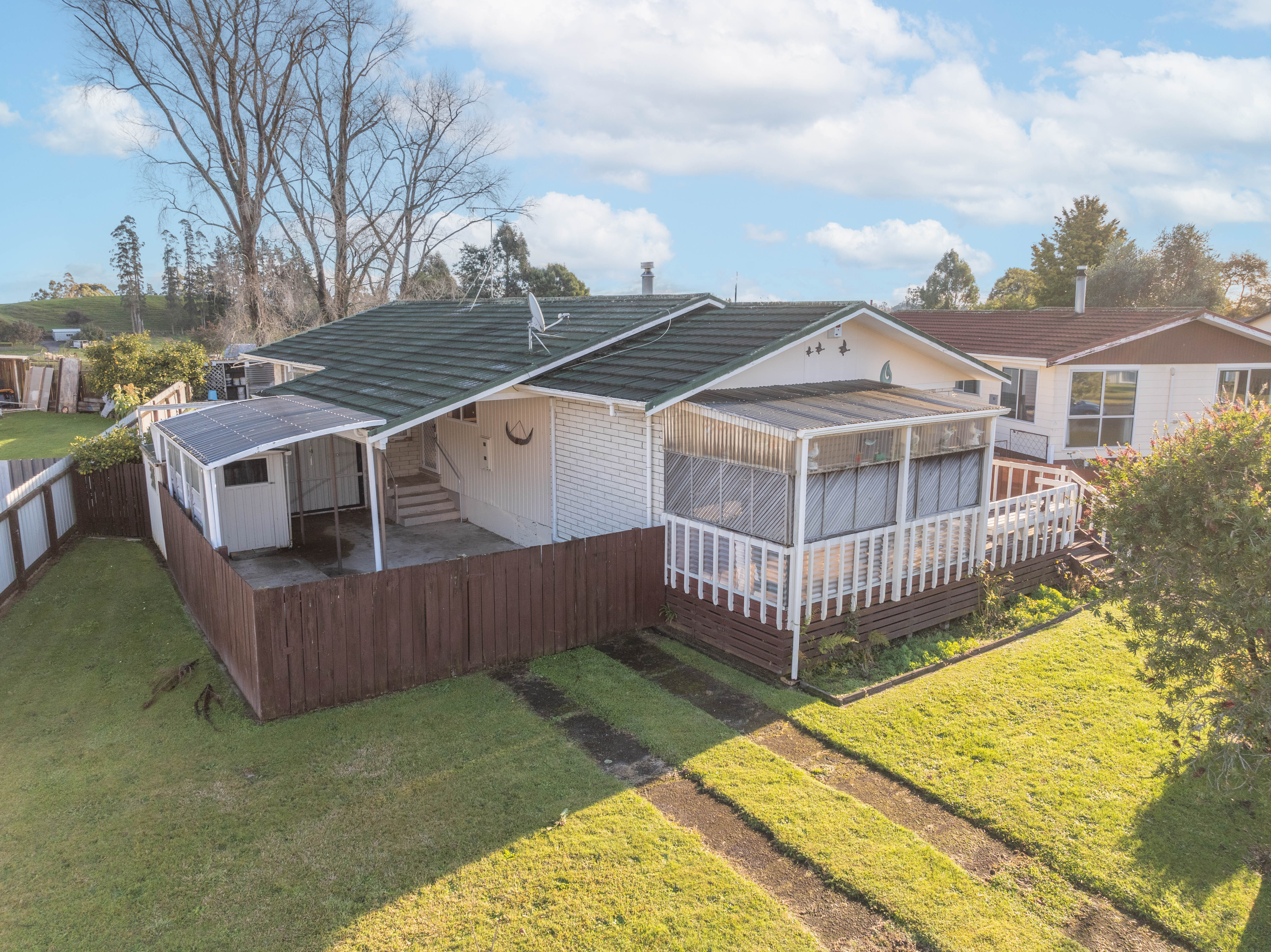 114 Richmond Avenue, Tokoroa, South Waikato, 3 chambres, 0 salles de bain, House