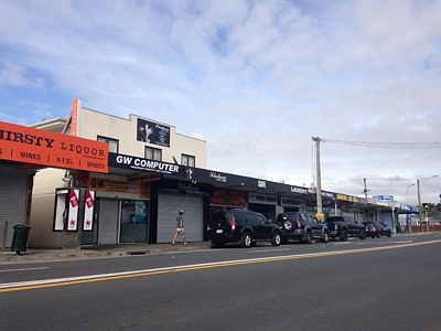 Business  Town Centre Zone
