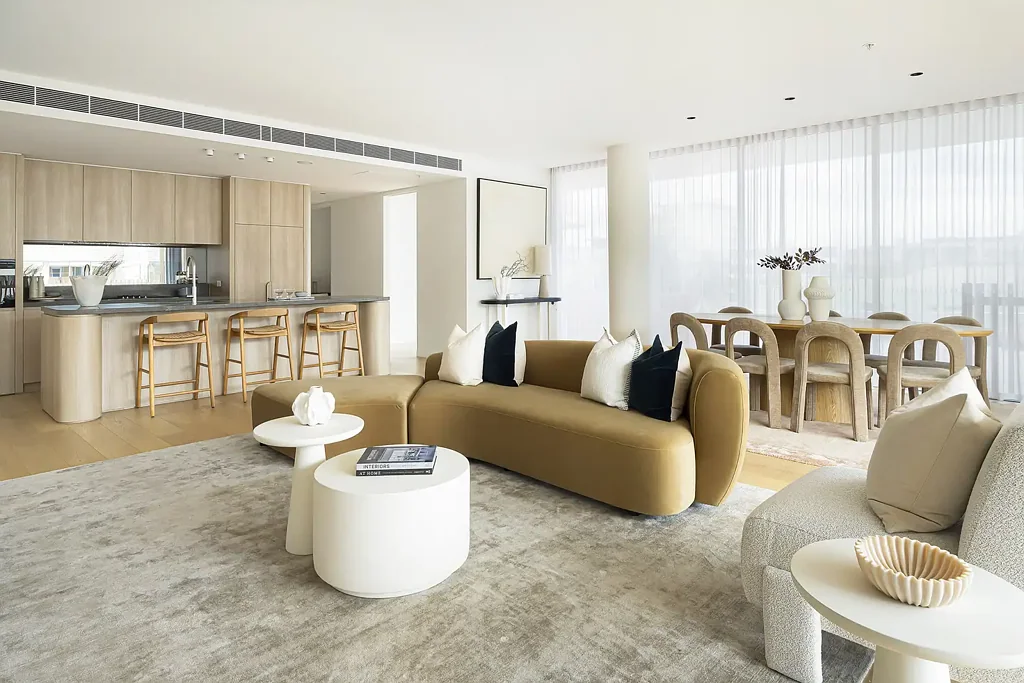 Bondi Beach 3ਬੈੱਡਰੂਮ Architecturally Designed Beachside Luxury by Koichi Takada