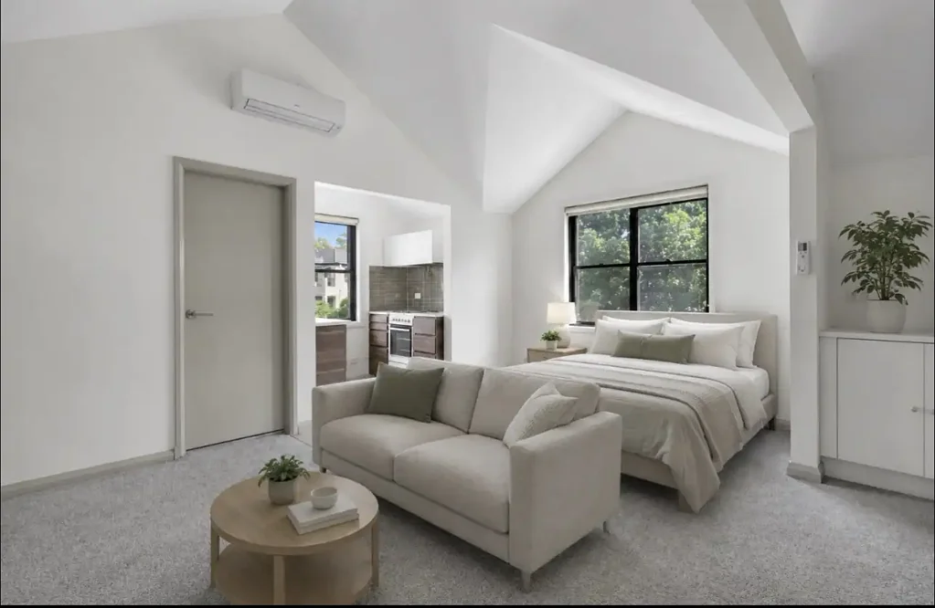 Modern One-Bedroom Home in a Convenient Campbelltown Location