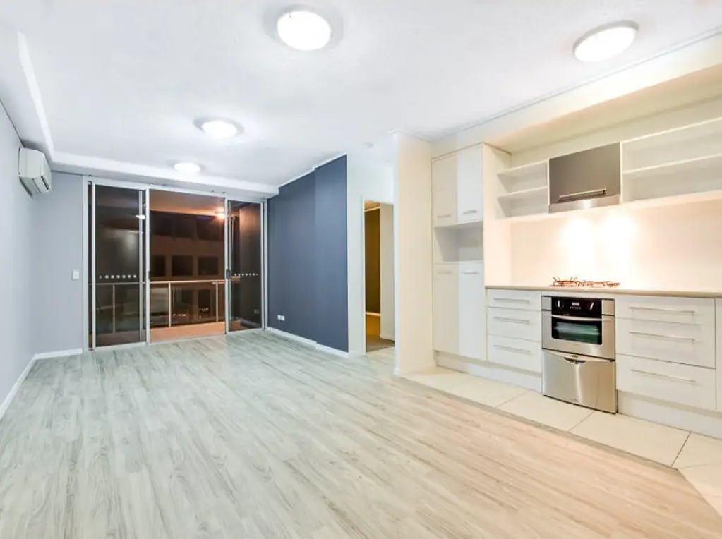 Stylish Inner-City Living in the Heart of Fortitude Valley