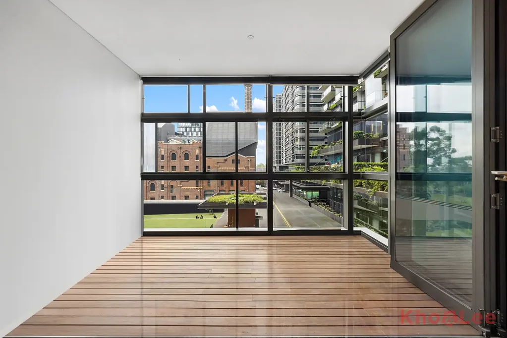 Chippendale 1Zimmer Central Park Lifestyle Apartment with Park Outlook