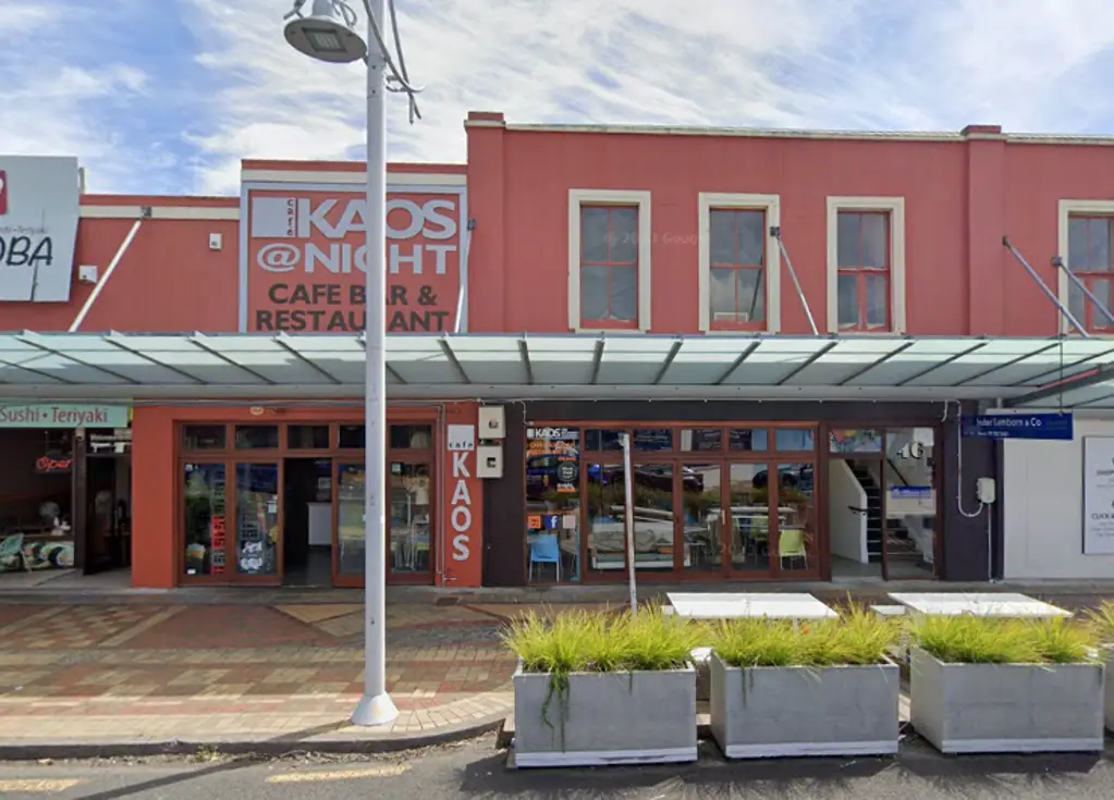 Pukekohe 175M² RETAIL / CAFE ON EDINBURGH