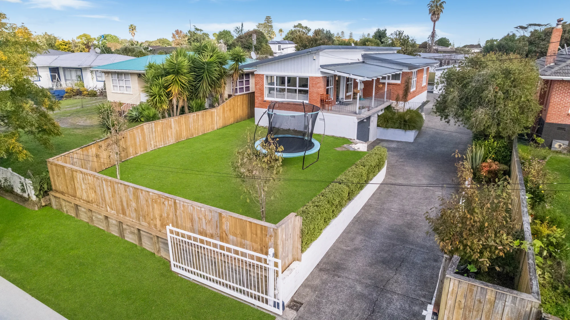 Manurewa 3Phòng ngủ CALL ME HOME!