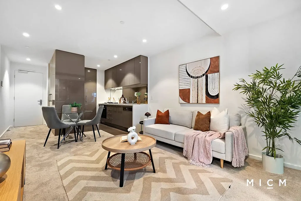 Southbank 2 Slaapkamer Award-Winning Southbank Place with Next-Level Luxury