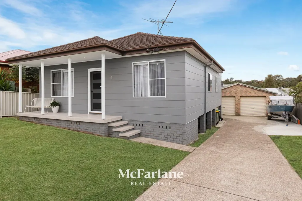 15 Alister Street, Shortland, NSW 2307