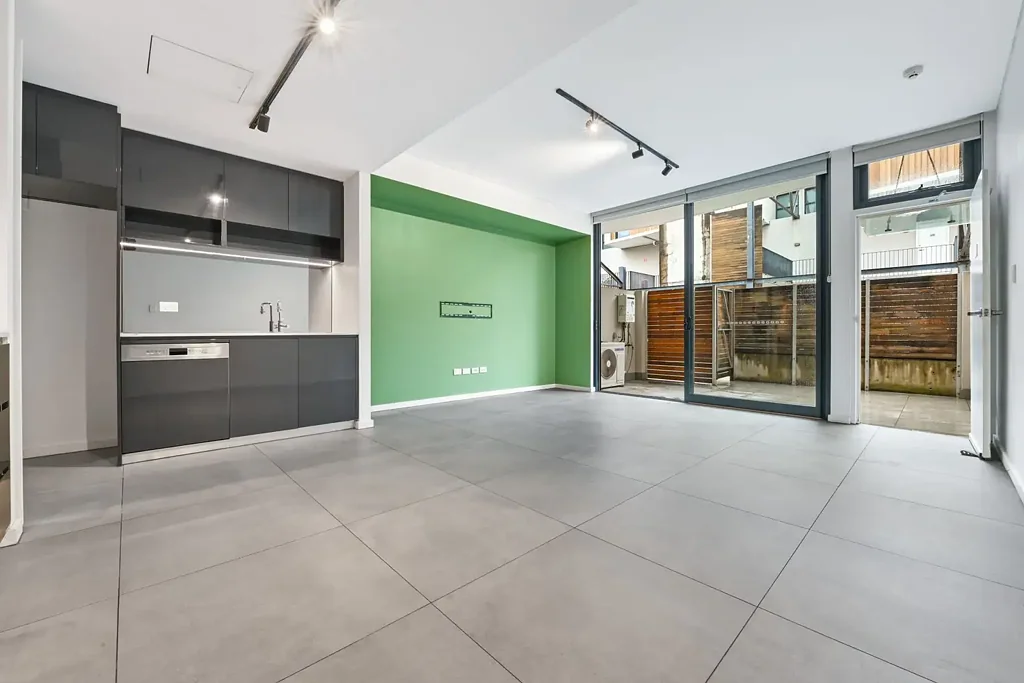 Luxurious warehouse living in the heart of Alexandria