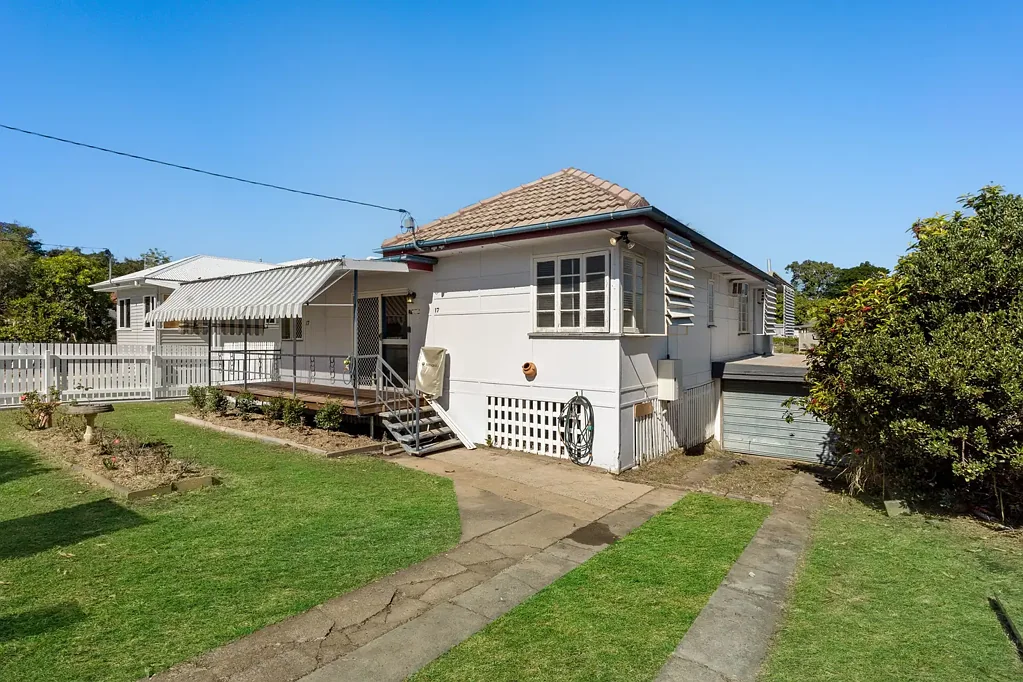 Wandal 3chambre Charming 3-Bedroom Home in Wandal – Endless Potential on 728m² Block