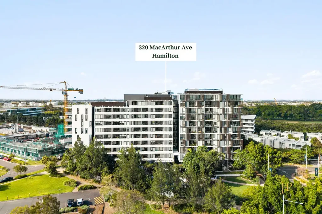 20108/320 Macarthur Avenue, Hamilton, QLD 4007