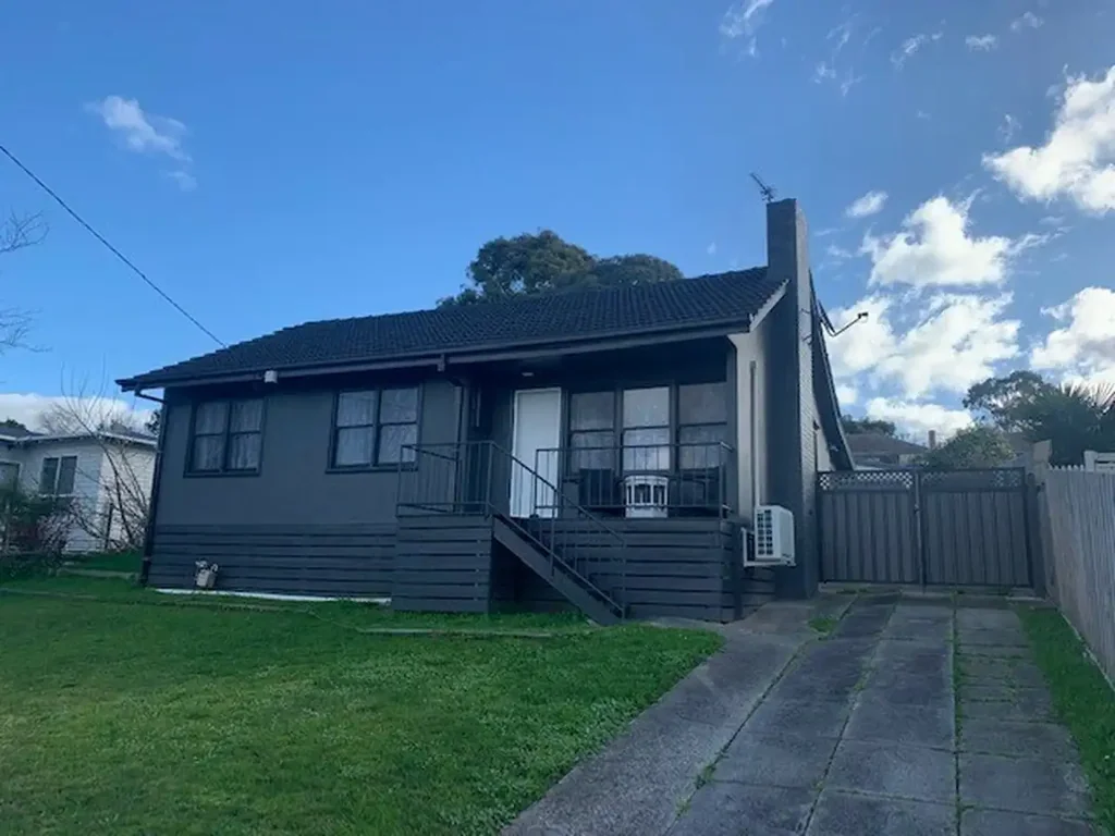 FOUR BEDROOM HOUSE