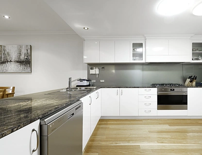 401/17 Davidson Terrace, Joondalup, North West Perth, 3 غرف, 2 حمامات, Apartment