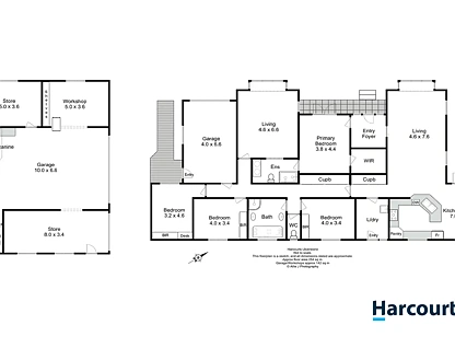 19 William Street, Forth, West and North West, 4部屋, 3バスルーム, House