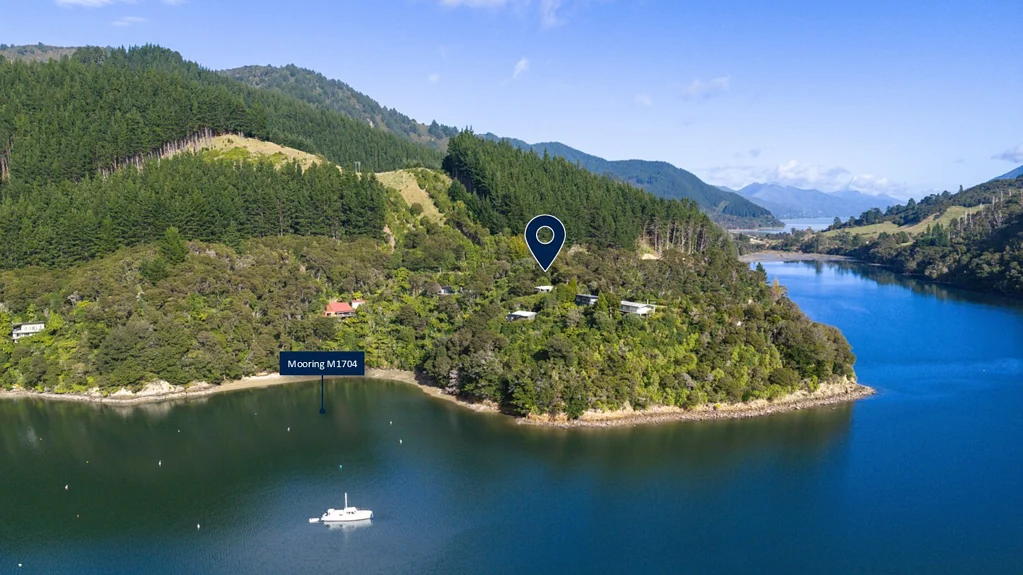 Kenepuru Sound  Cute, affordable, huge potential! Owners upsizing